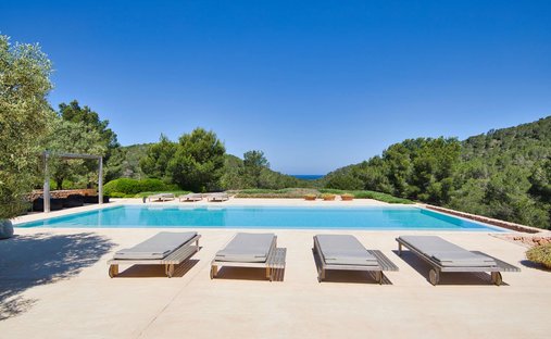 Finca in Sant Josep de sa Talaia, Balearic Islands, Spain 1