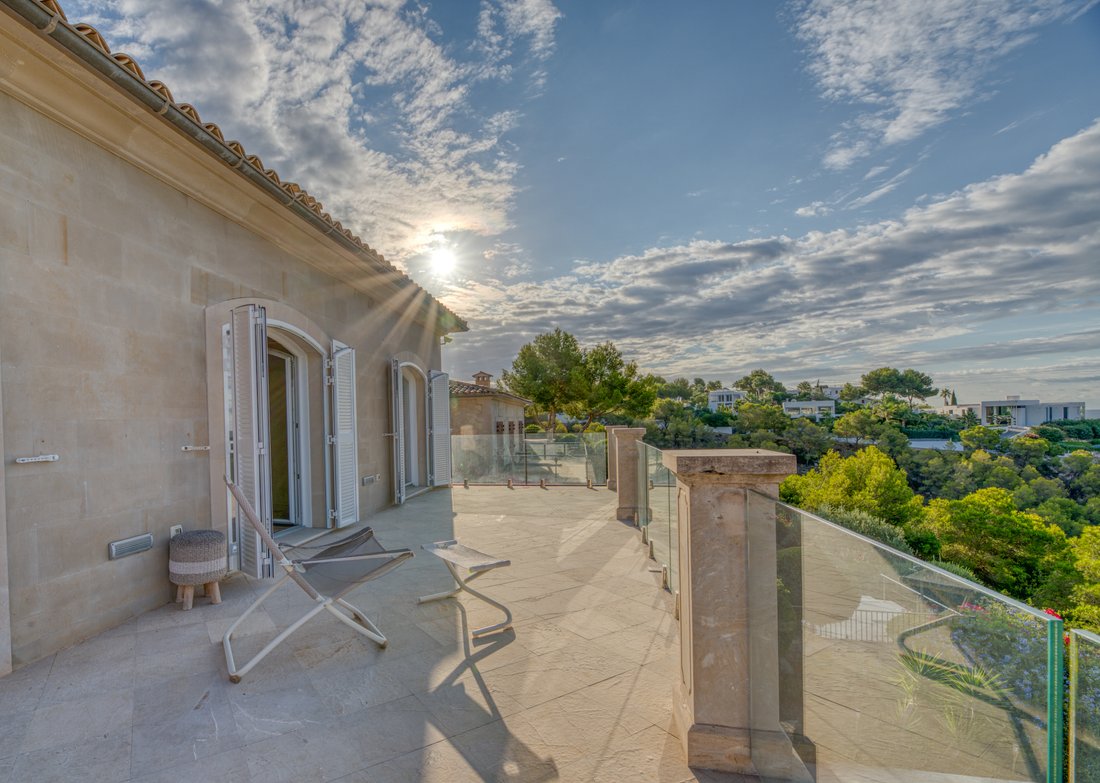 Villa in Sol de Mallorca, Calvia, Balearic Islands 3 - 14731433