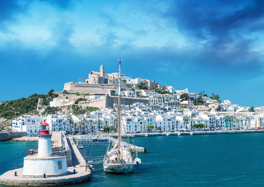 Apartment in Ibiza Town, Balearic Islands, Spain 5 - 14554752