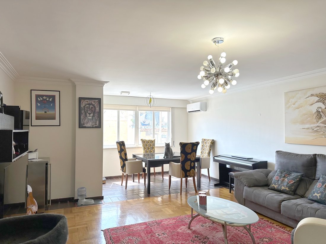 Apartment in Arroios, Lisbon, Portugal 1 - 14693757