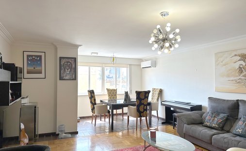 Wohnung in Arroios, Lissabon, Portugal 1