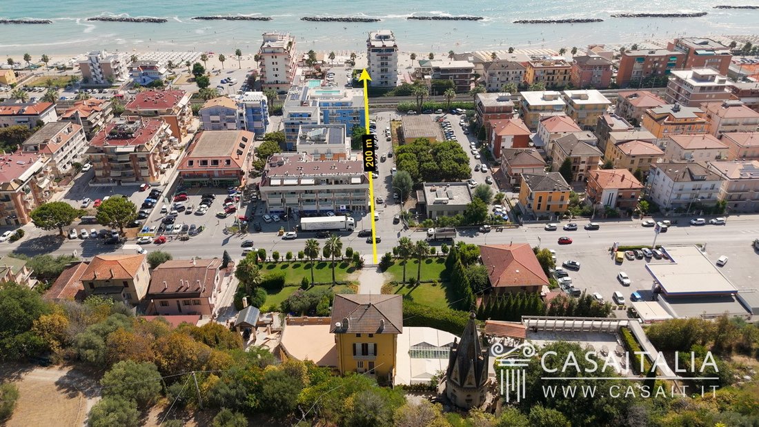 Villa in Cupra Marittima, Marche, Italy 4 - 14731450