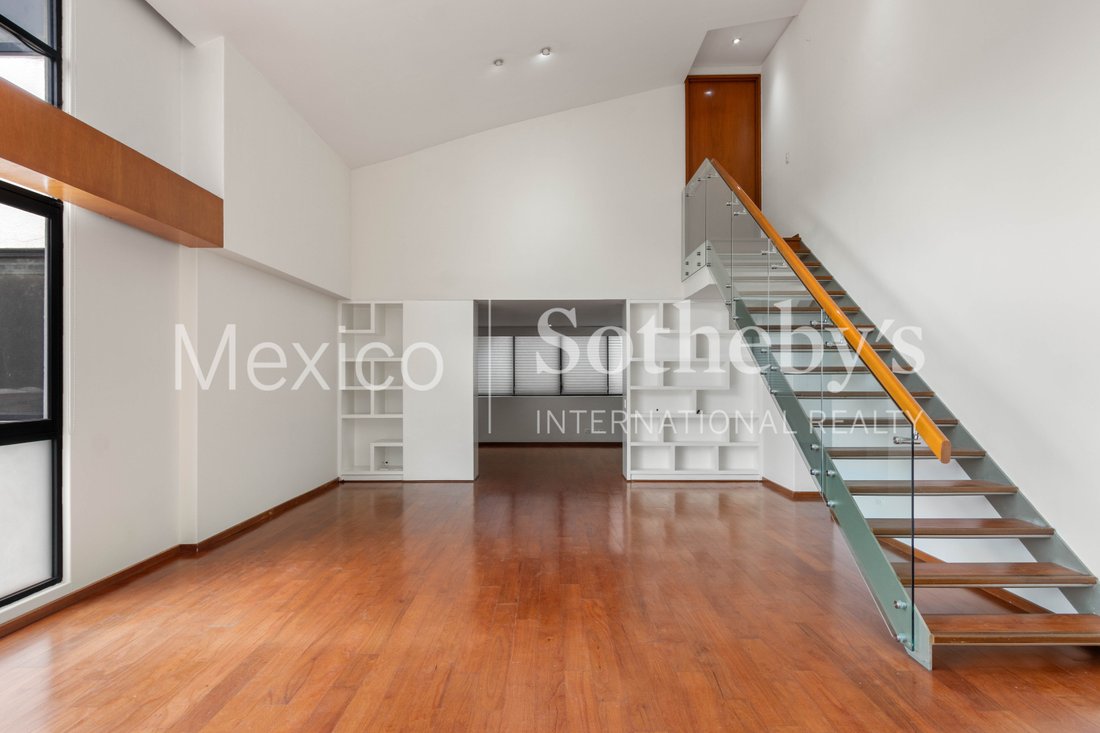 Apartment in Mexico City, Mexico 5 - 14731448