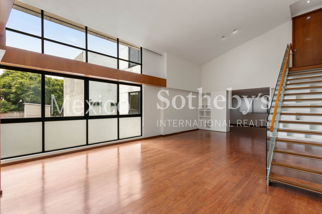 Apartment in Mexico City, Mexico 3 - 14731448
