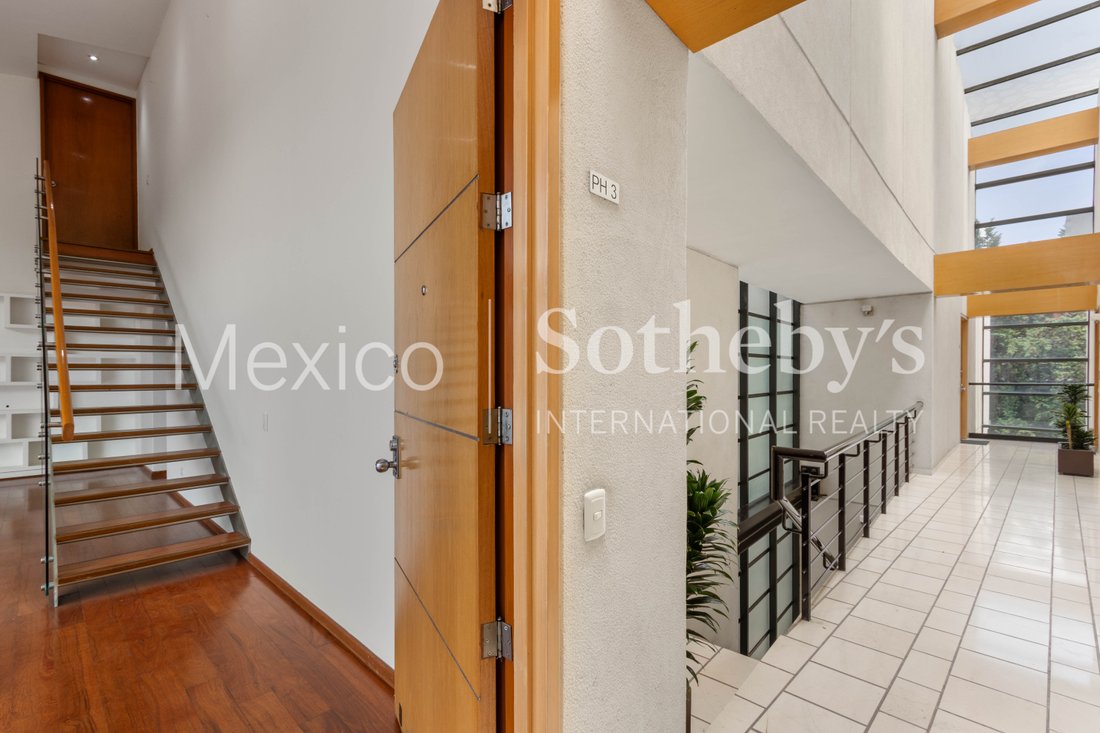 Apartment in Mexico City, Mexico 2 - 14731448