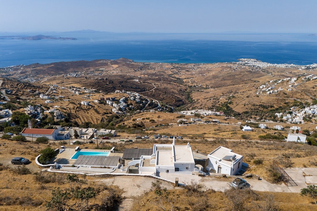 House in Tinos, Aegean, Greece 1 - 14731512