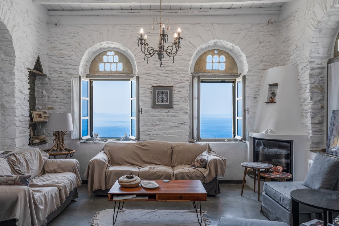 House in Tinos, Aegean, Greece 3 - 14731512