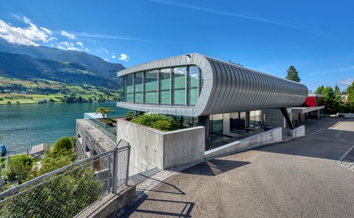 Villa in Küssnacht, Schwyz, Switzerland 1