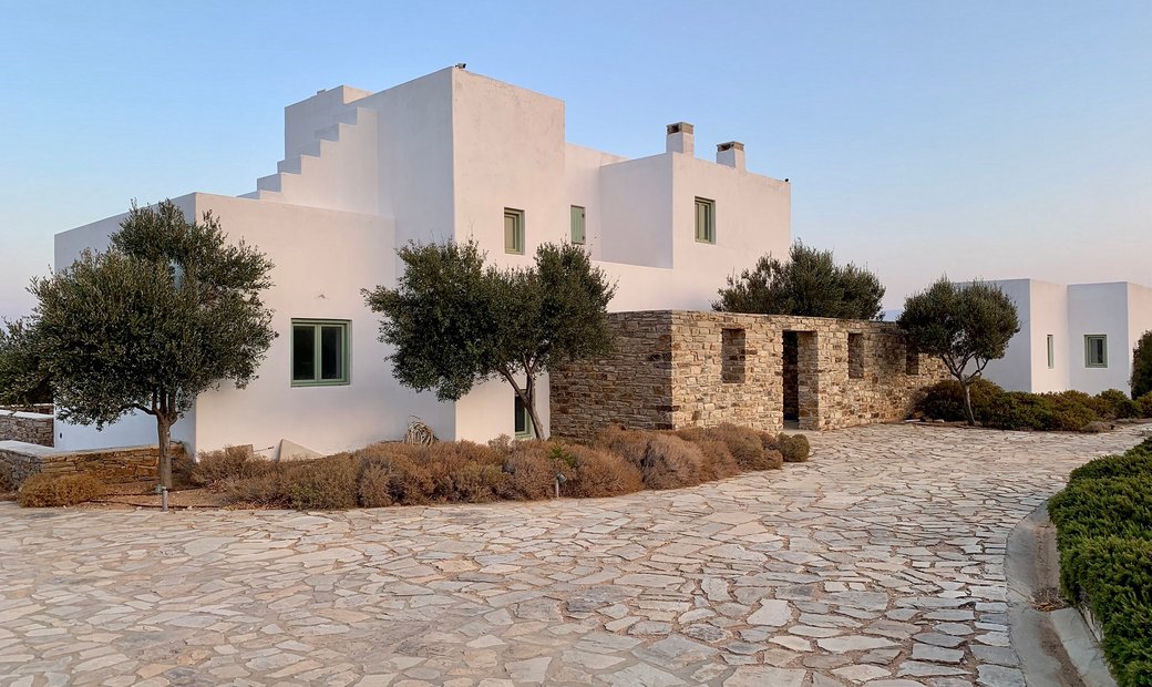 Amazing Property With Sea View In Soros, Greece For Sale (14731525)