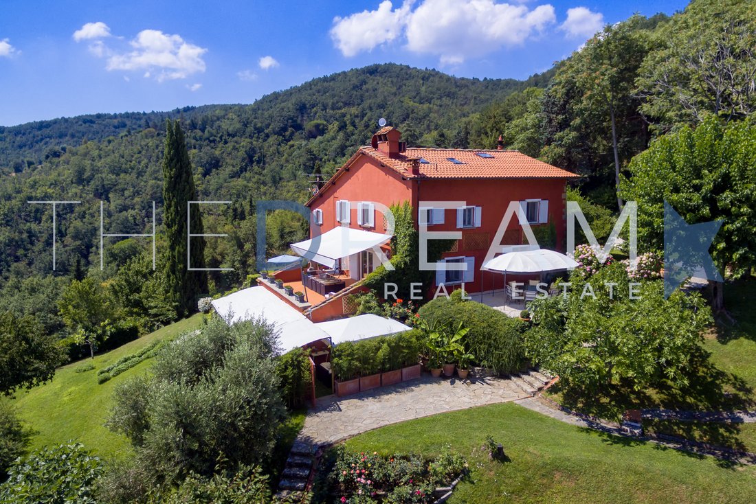 Villa in Center, Bagno A Ripoli, Tuscany 2 - 14731624