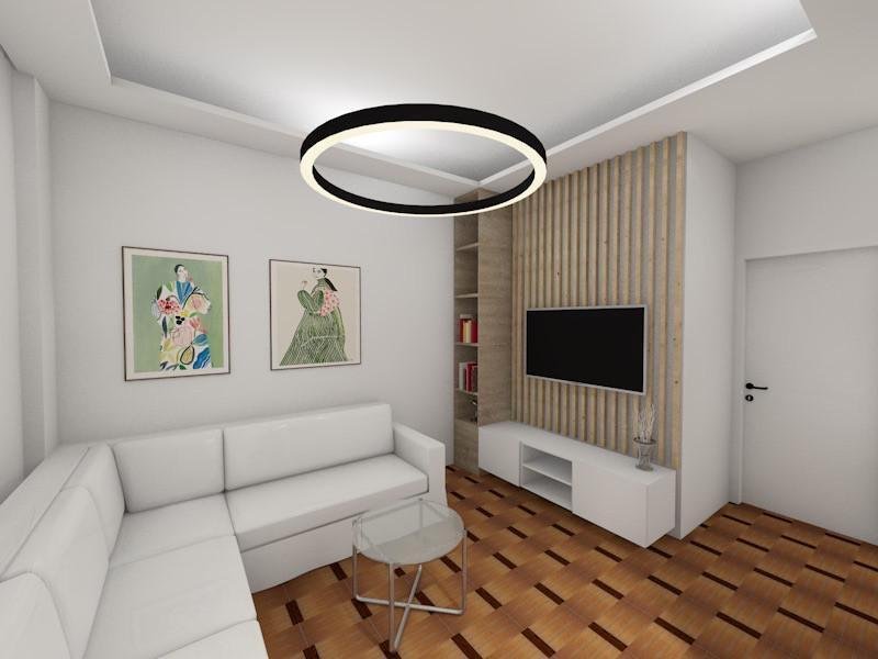 Apartment in 4th Community of Patras - Central Sector, Peloponnese, Western Greece and the Ionian, Greece 2 - 14731496