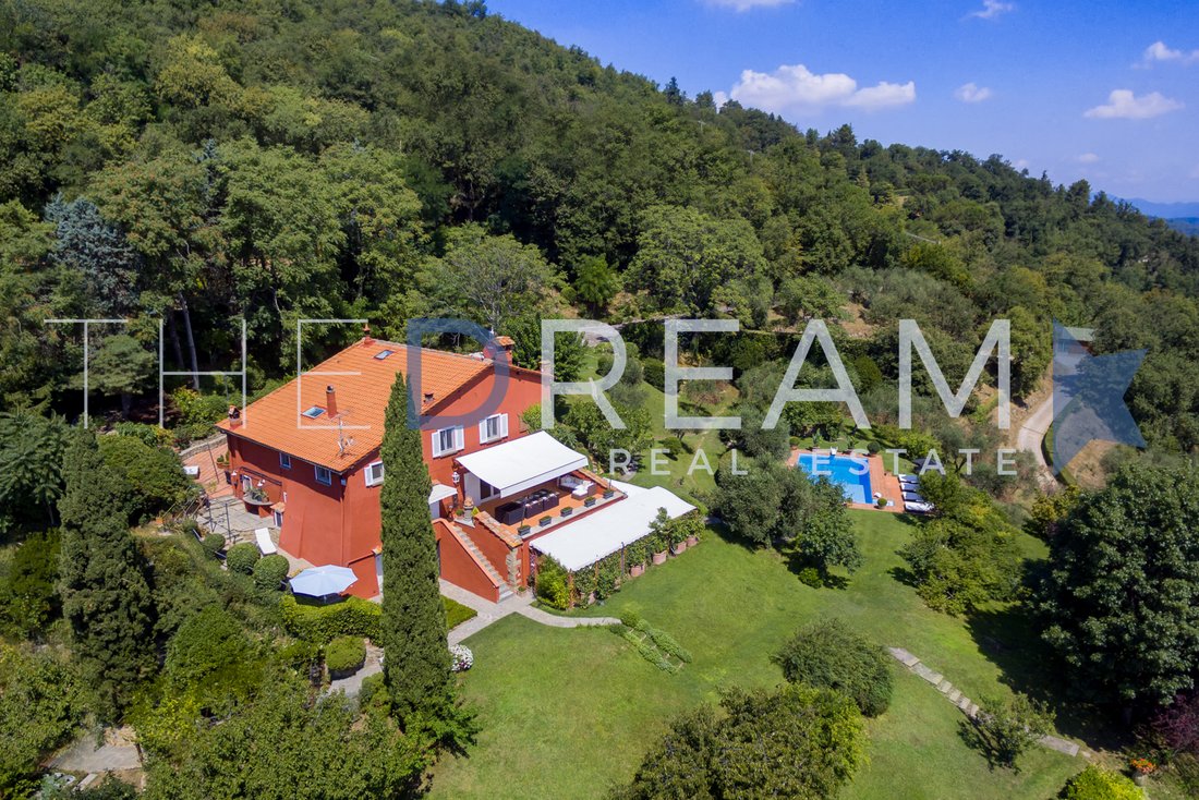 Villa in Center, Bagno A Ripoli, Tuscany 3 - 14731624