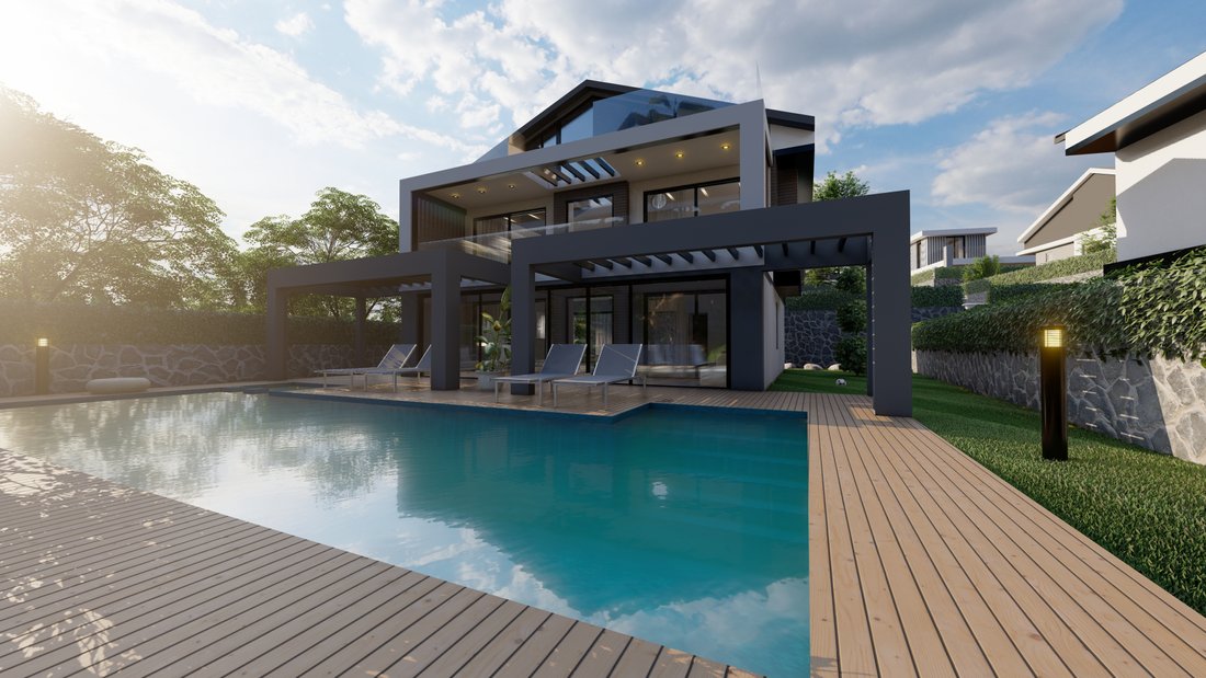 Villa in Ölüdeniz, Muğla, Turkey 3 - 14731464