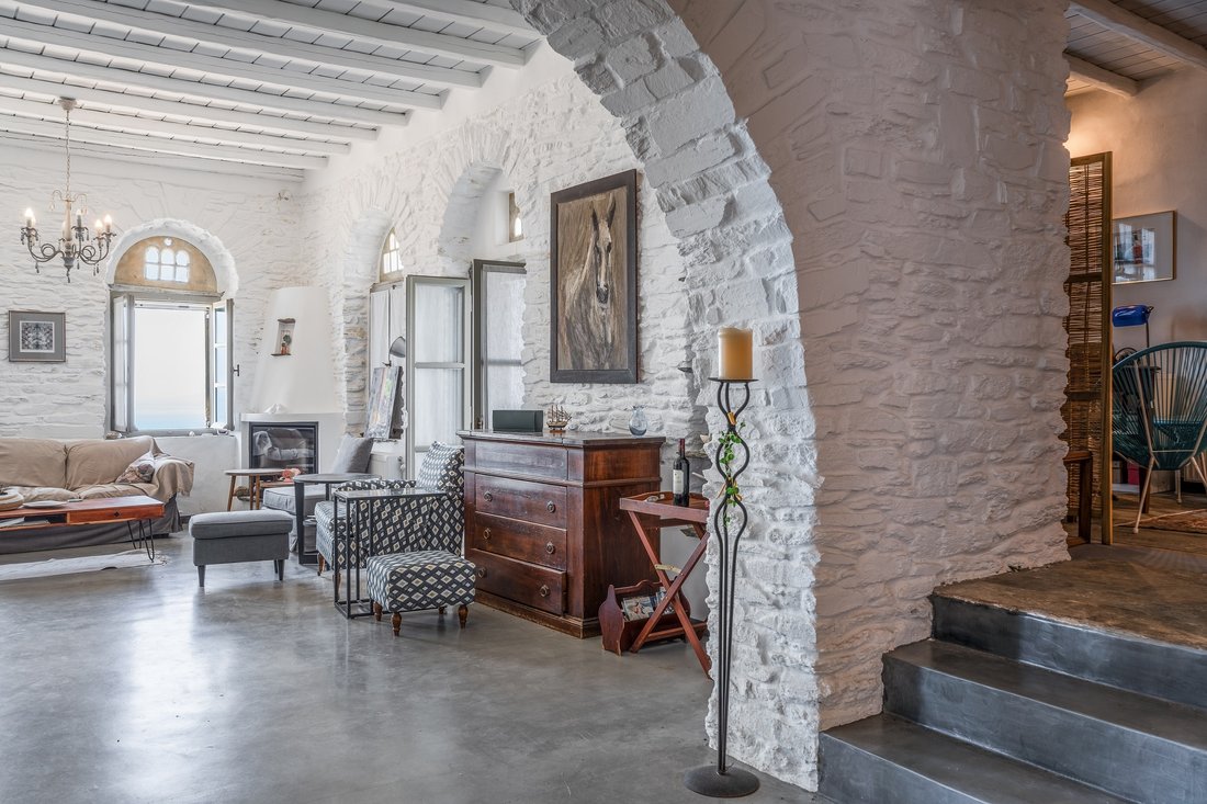 House in Tinos, Aegean, Greece 4 - 14731512