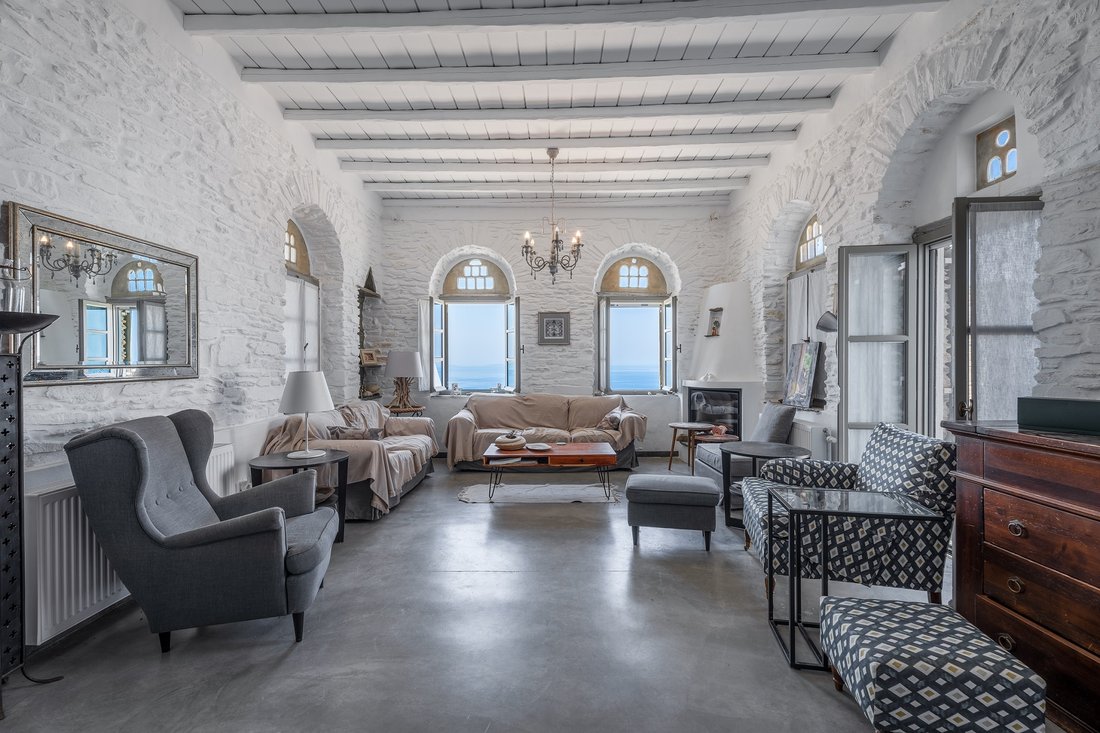 House in Tinos, Aegean, Greece 2 - 14731512