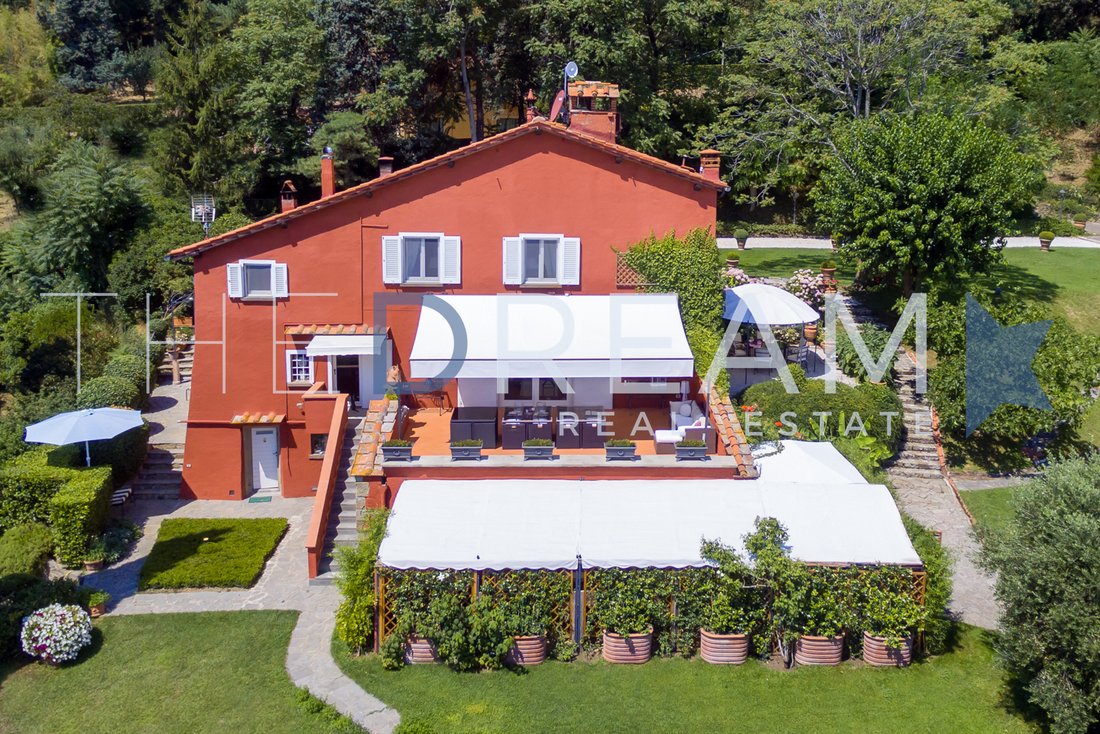 Villa in Center, Bagno A Ripoli, Tuscany 4 - 14731624