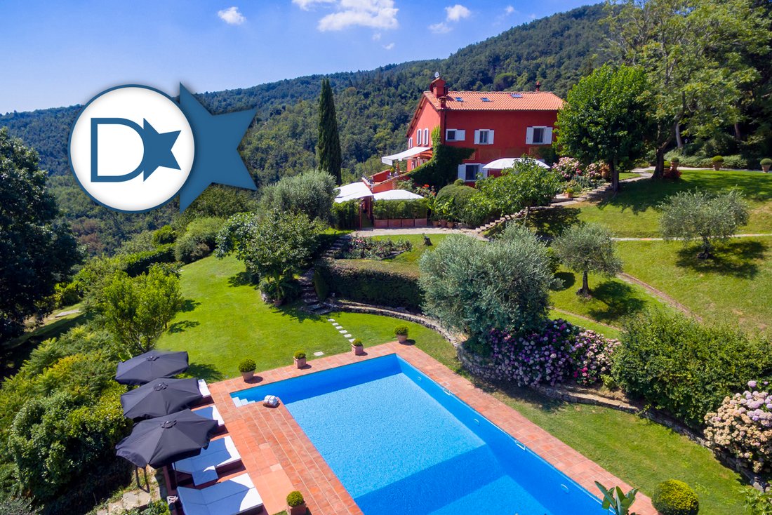 Villa in Center, Bagno A Ripoli, Tuscany 1 - 14731624