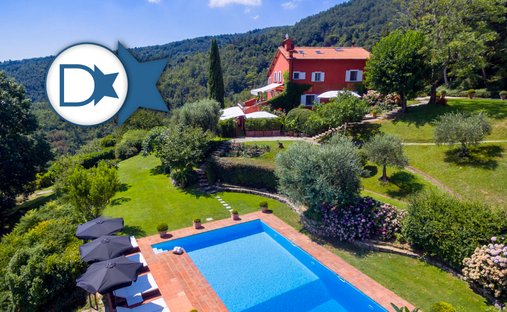 Villa in Center, Bagno A Ripoli, Tuscany 1