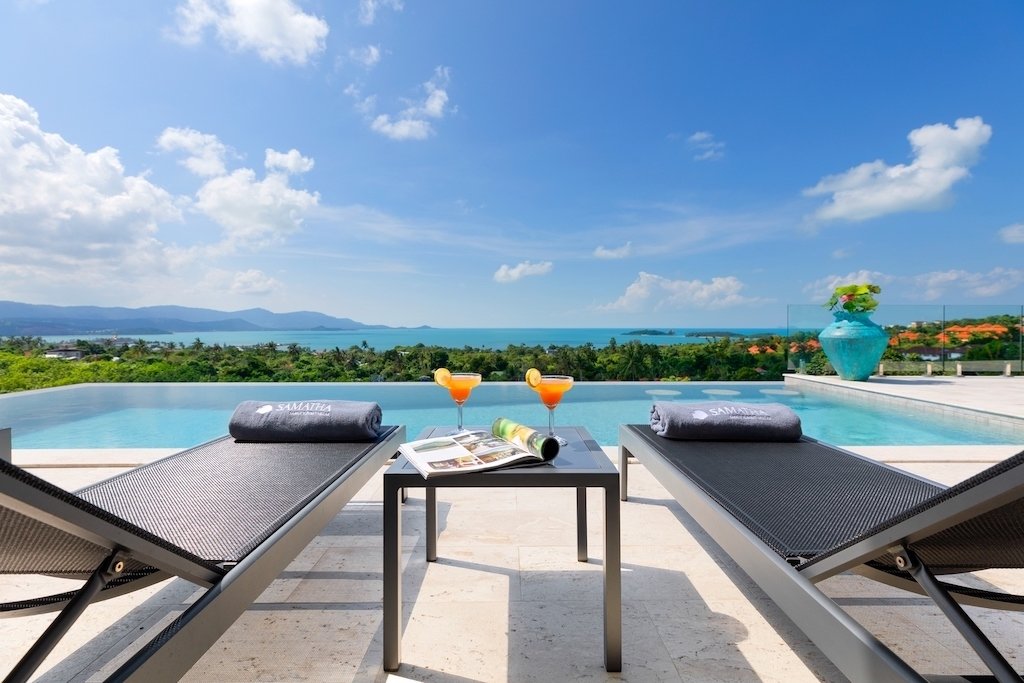 Villa in Koh Samui, Surat Thani, Thailand 1 - 14737535