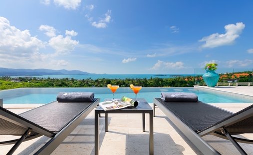 Villa in Koh Samui, Surat Thani, Thailand 1