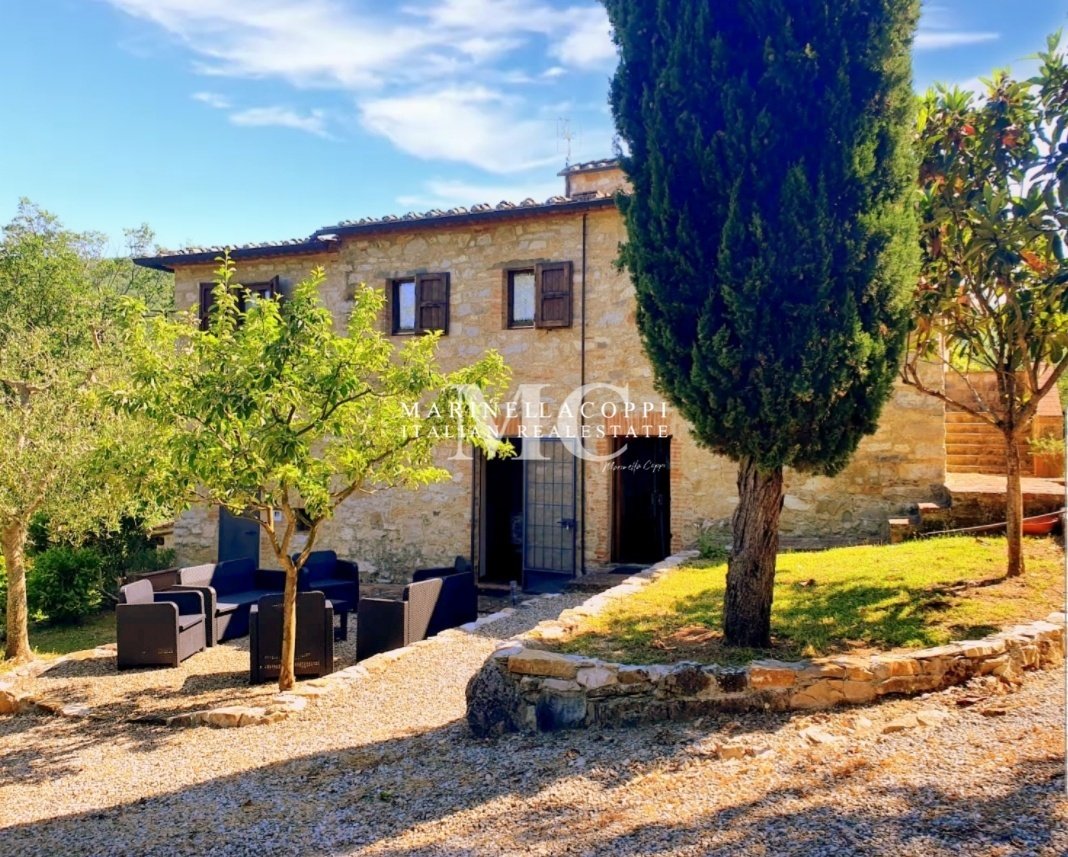 Villa à Greve in Chianti, Toscane, Italie 3 - 12105828