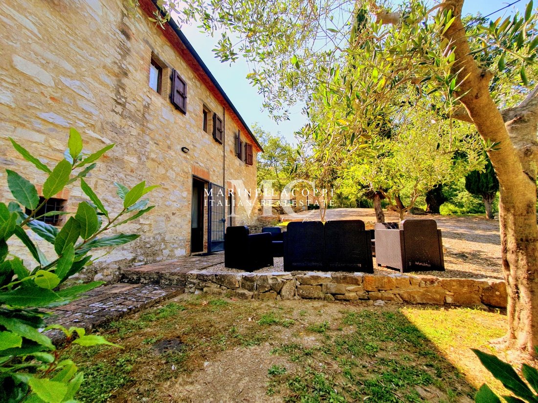 Villa à Greve in Chianti, Toscane, Italie 4 - 12105828