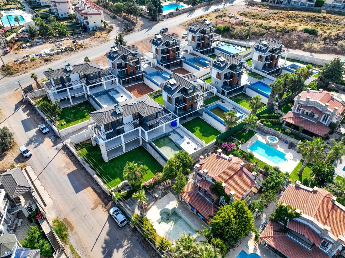 Villa in Ölüdeniz, Muğla, Turkey 4 - 14737488