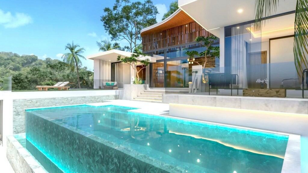 Villa in Koh Samui, Surat Thani, Thailand 2 - 14737562