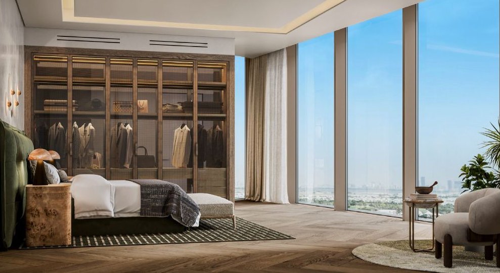 Penthouse in Dubai Marina / Marsa Dubai, Dubai, United Arab Emirates 4 - 14731966