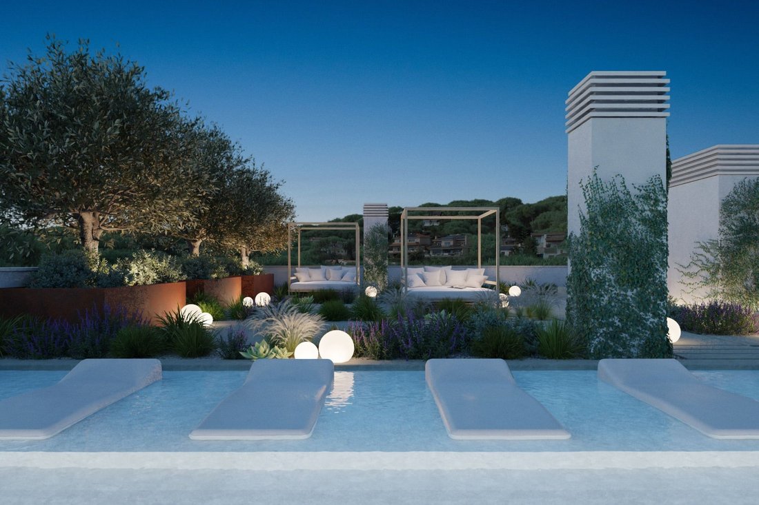 Apartment in Sitges, Catalonia, Spain 4 - 14733975
