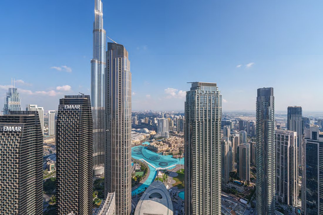 Apartment in Downtown Dubai, Dubai, United Arab Emirates 1 - 14735680