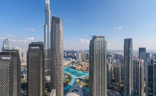 Appartement en Centre-ville de Dubaï, Doubaï, Émirats arabes unis 1