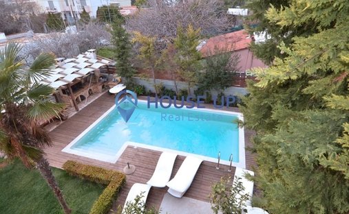 House in Vari, Attica, Greece 1