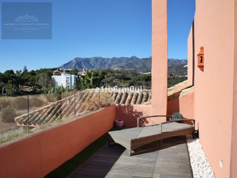Penthouse 4 Bedrooms Sale Marbella In Marbella, Andalusia, Spain For