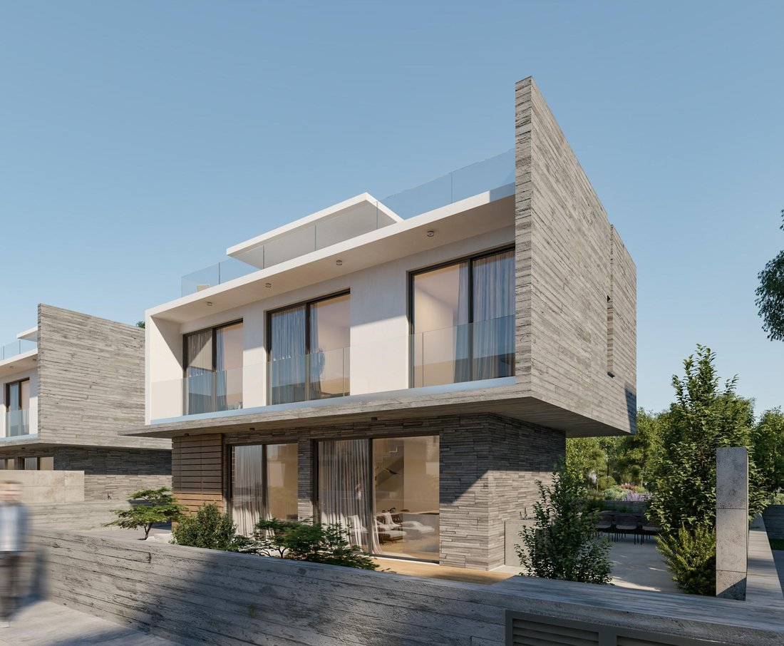 Villa in Yeroskipou, Paphos, Cyprus 4 - 14737133