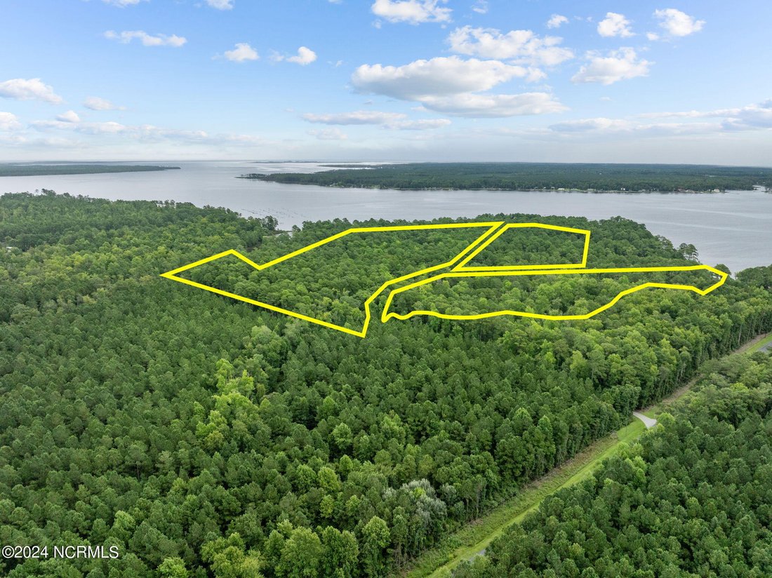 Land in Bayboro, North Carolina, United States 1 - 14735304