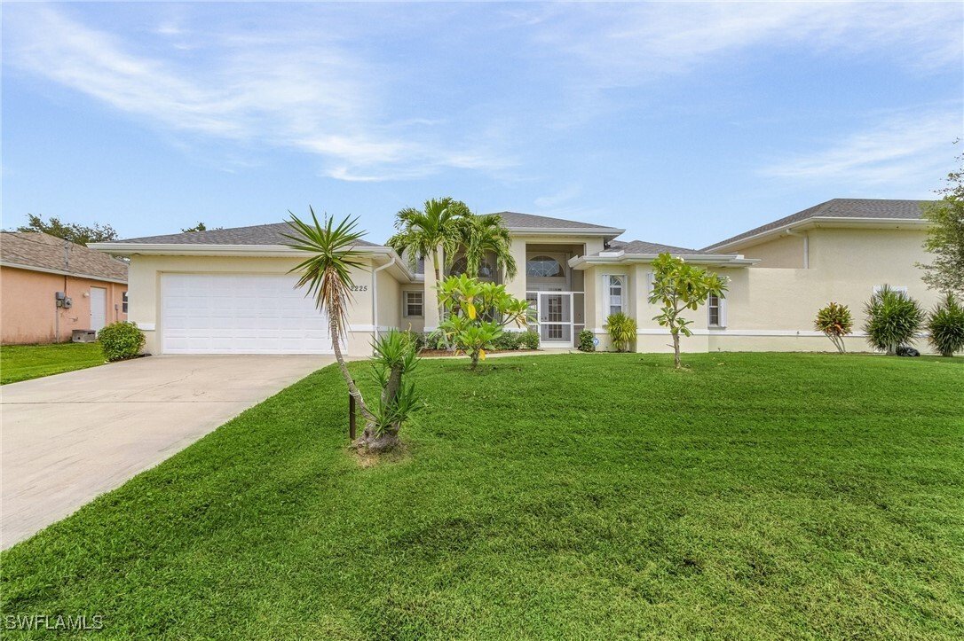 Residential Cape Coral In Cape Coral, Florida, United States For Sale