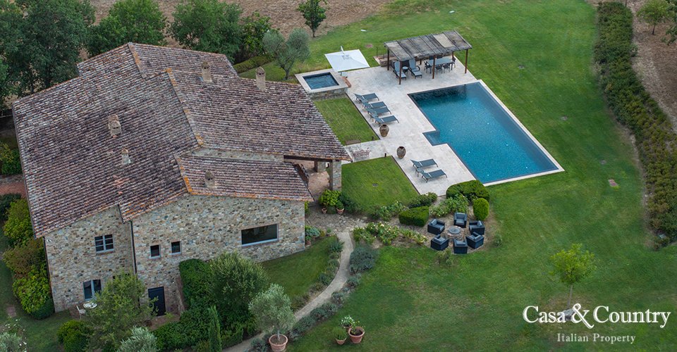 Villa in Casole d'Elsa, Tuscany, Italy 4 - 14716880