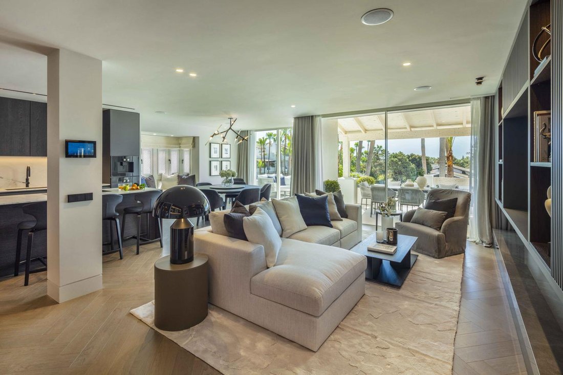 Marbella Penthouse In Marbella, Andalusia, Spain For Sale (14737031)
