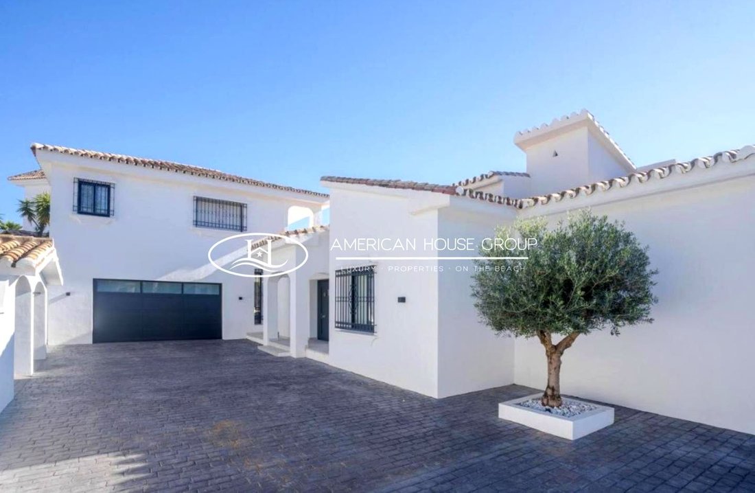 Villa in Benahavis, Andalusia, Spain 3 - 14737046