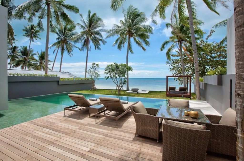 Villa in Koh Samui, Surat Thani, Thailand 1 - 14737604