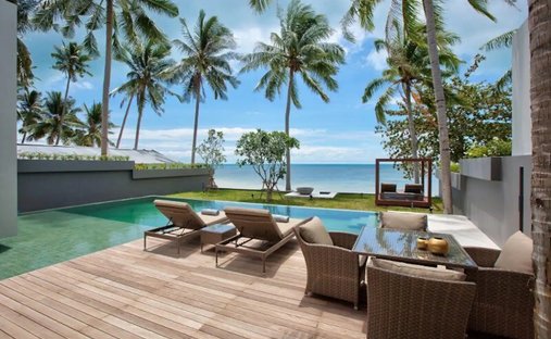 Villa in Koh Samui, Surat Thani, Thailand 1