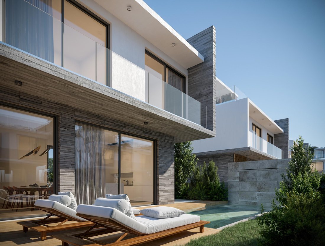 Villa in Yeroskipou, Paphos, Cyprus 2 - 14737133