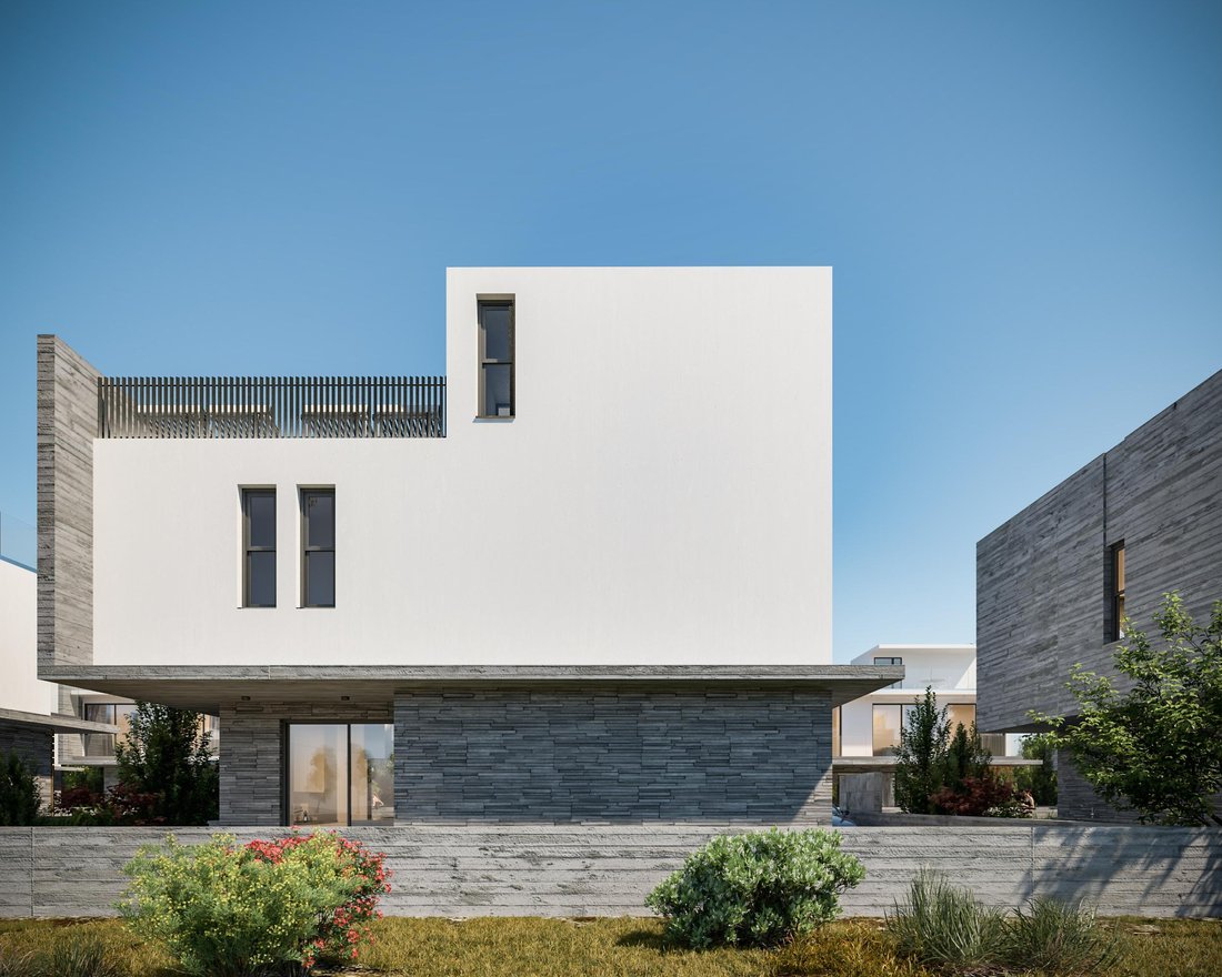 Villa in Yeroskipou, Paphos, Cyprus 5 - 14737133