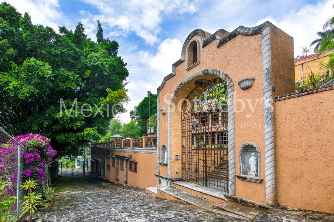 Condo in Cuernavaca, Morelos, Mexico 2 - 14737783