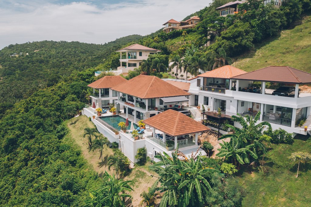 Villa in Koh Samui, Surat Thani, Thailand 1 - 14737390