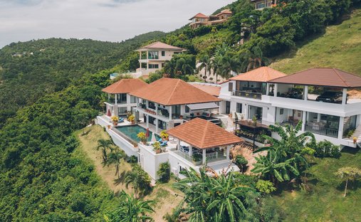 Villa in Koh Samui, Surat Thani, Thailand 1