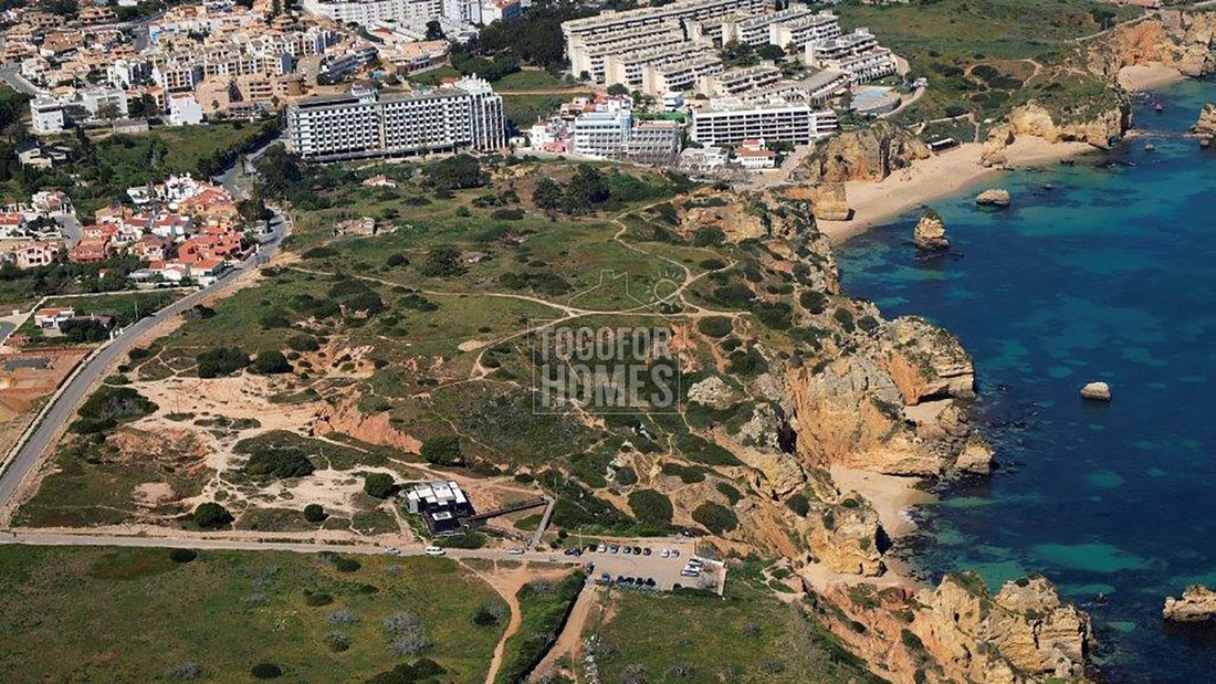 Land in Sao Goncalo de Lagos, Algarve, Portugal 1 - 14736839