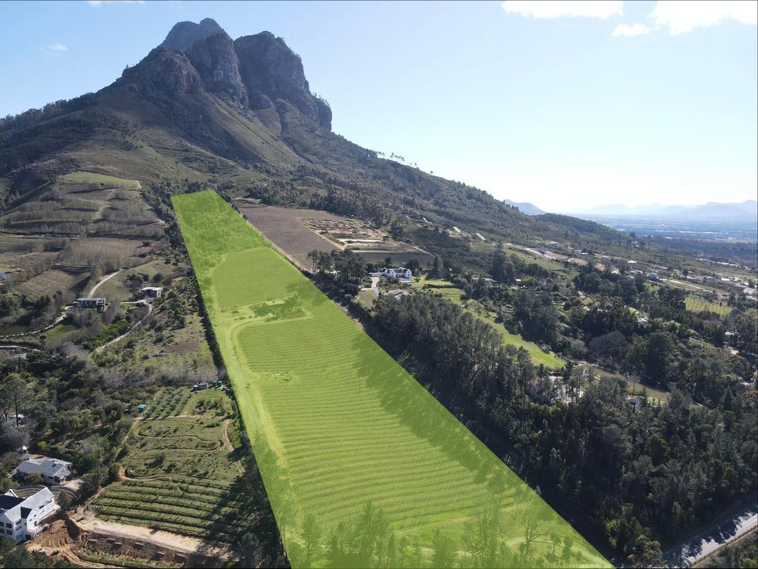 Farm Ranch in Kylemore, Western Cape, South Africa 2 - 13384270