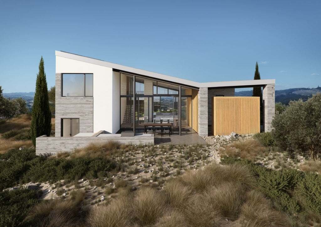Villa in Tsada, Paphos, Cyprus 3 - 12715137